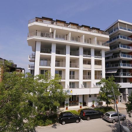 Hotel Eldorado, Depandance & Apartments Grado Buitenkant foto